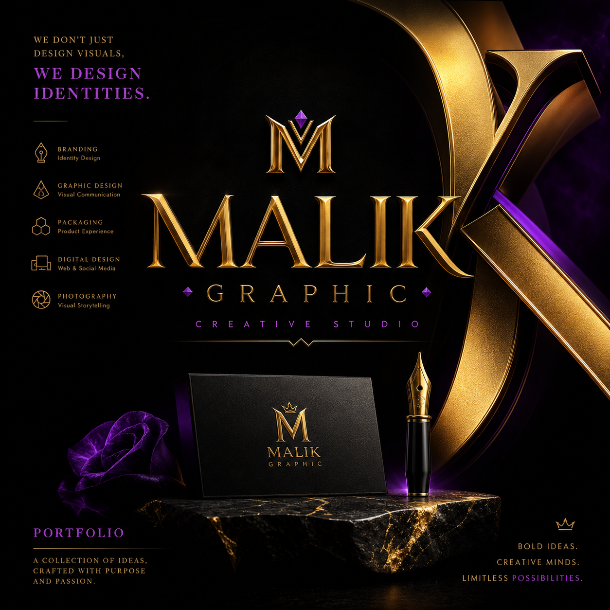 Graphic Design Portfolio
