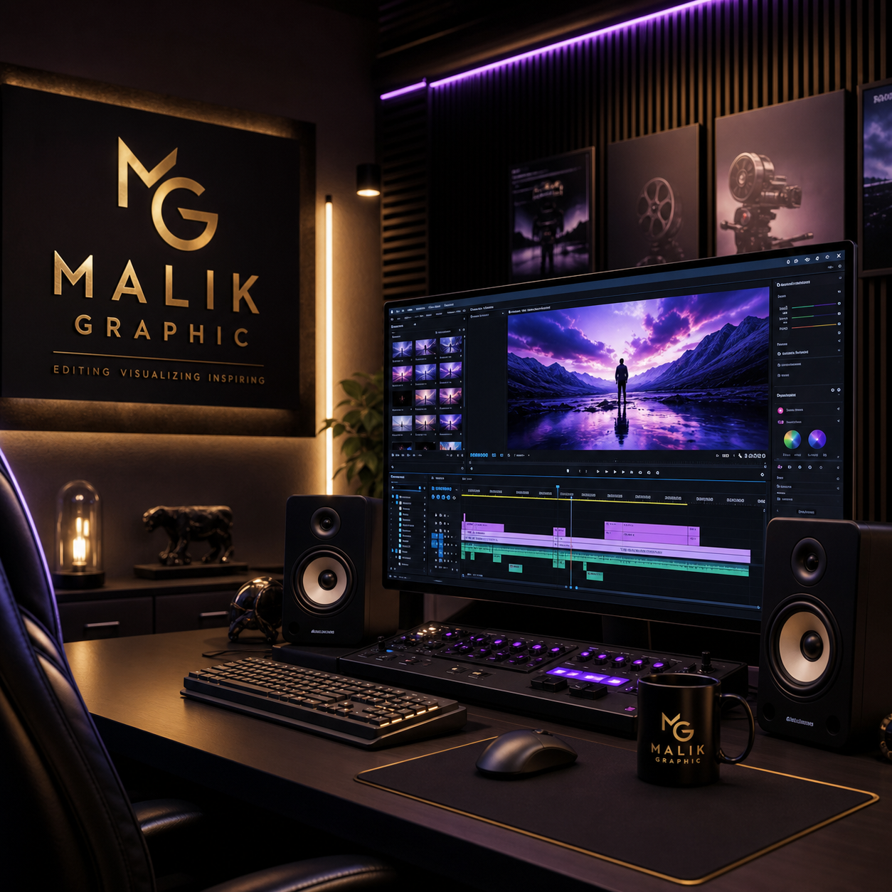 Video Editing Portfolio
