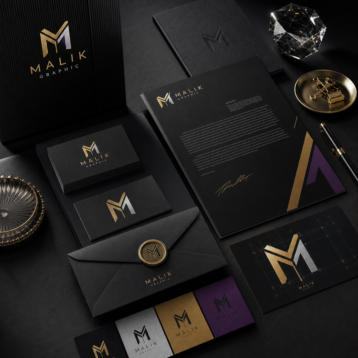 Branding Portfolio
